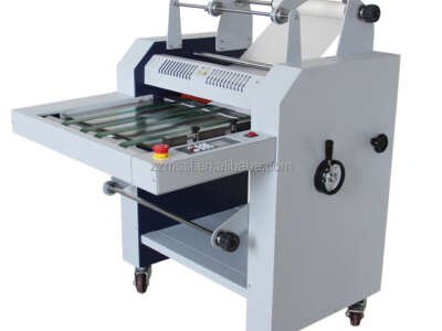 Thermal Lamination Thermal Lamination